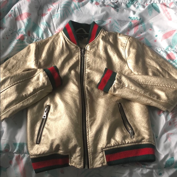 gucci colorful jacket